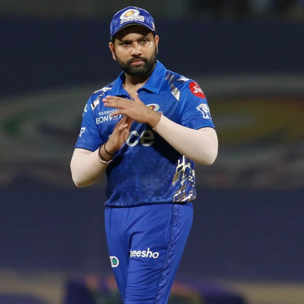 ROHIT SHARMA